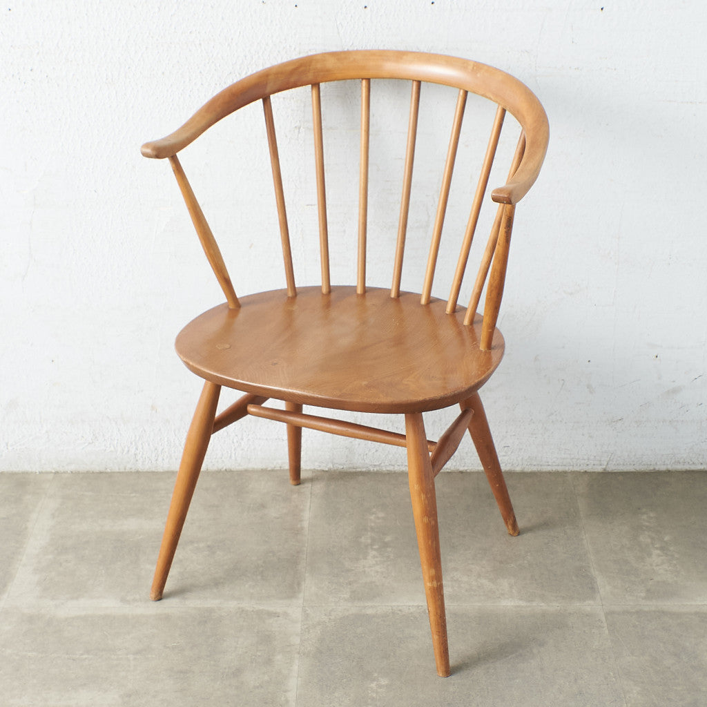 [67304][アーコール ERCOL]ヴィンテージ スモーカーズチェア