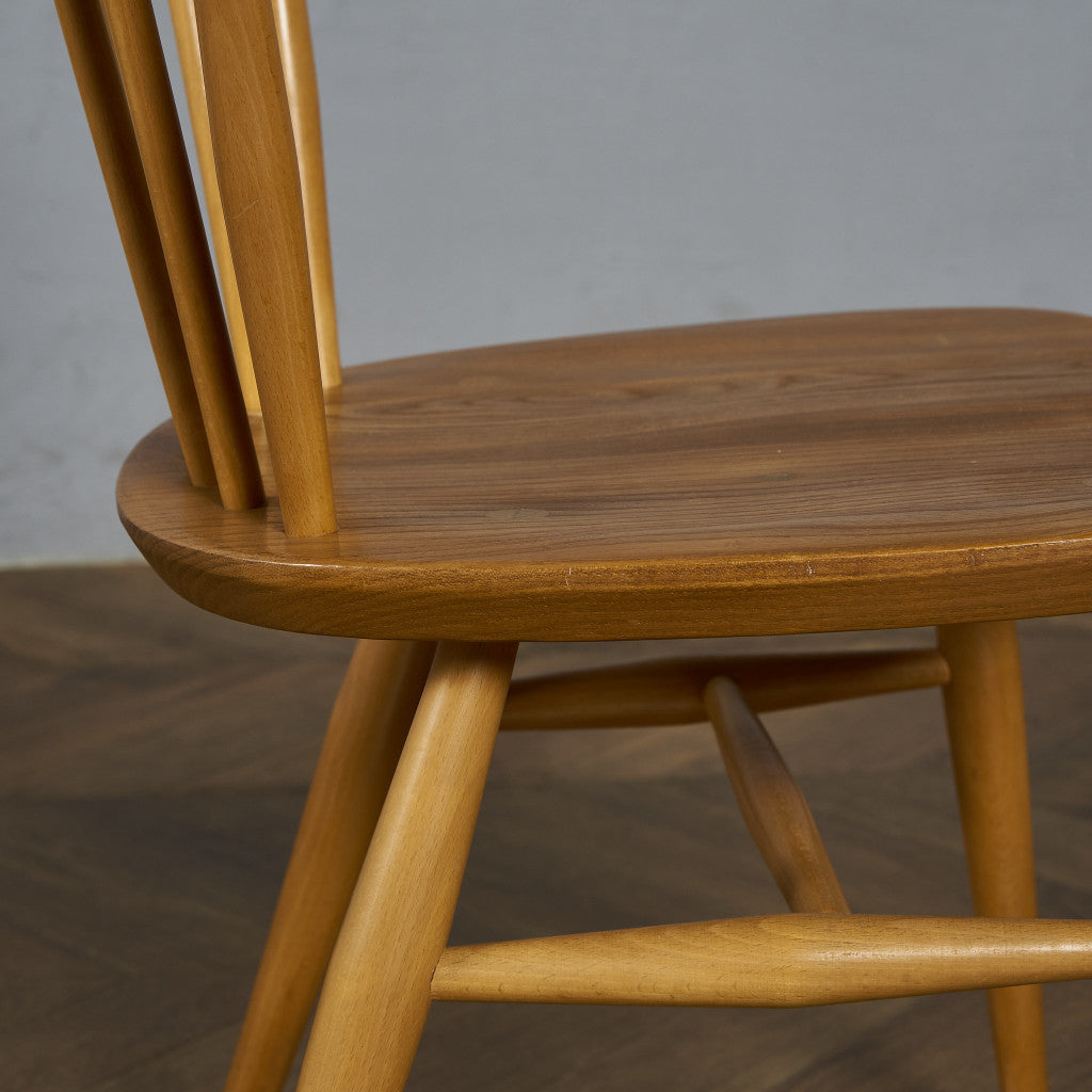 ヴィンテージ ボウトップチェア / ブルーラベル