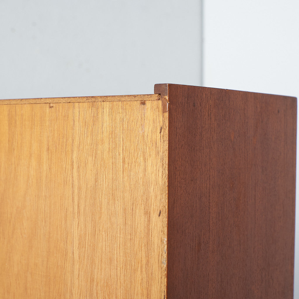 ヴィンテージ ビューローブックケース