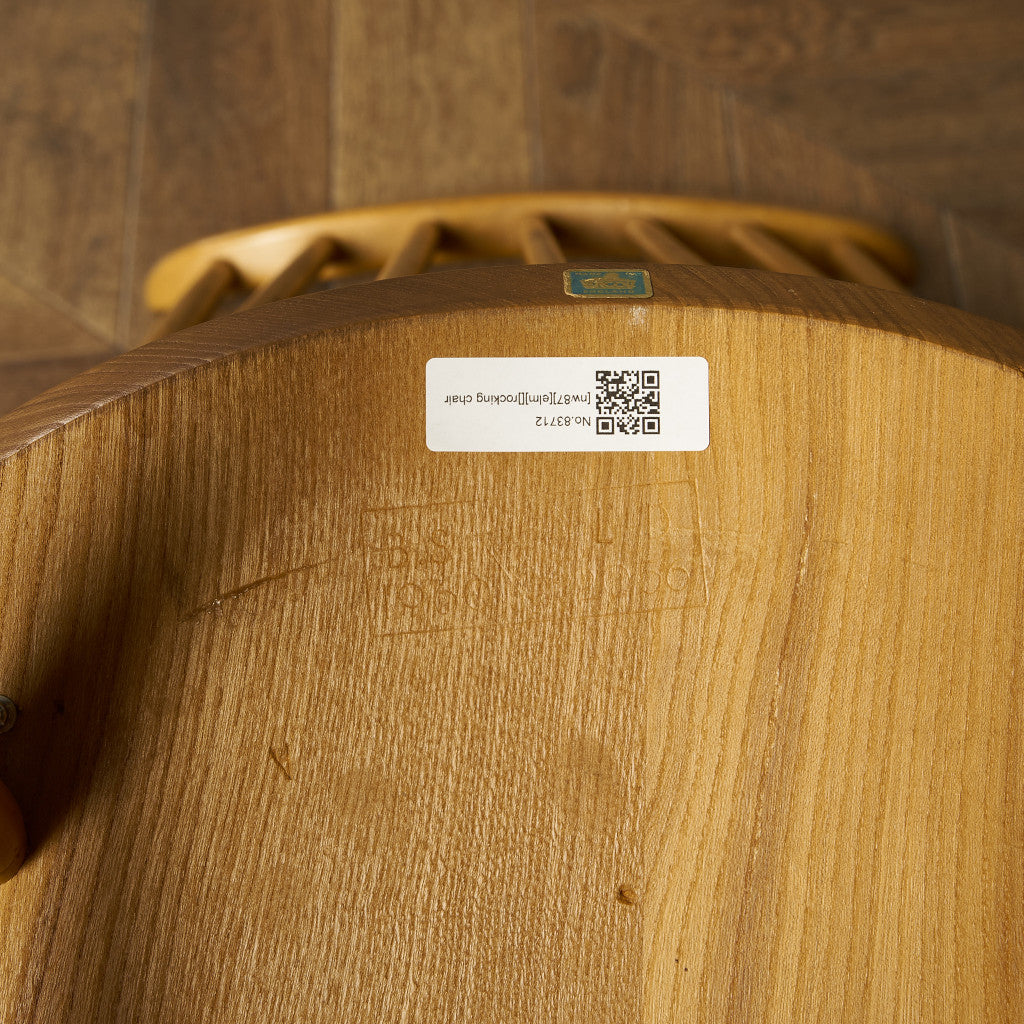 アーコール ERCOL ヴィンテージ ゴールドスミス ロッキングチェア #83712