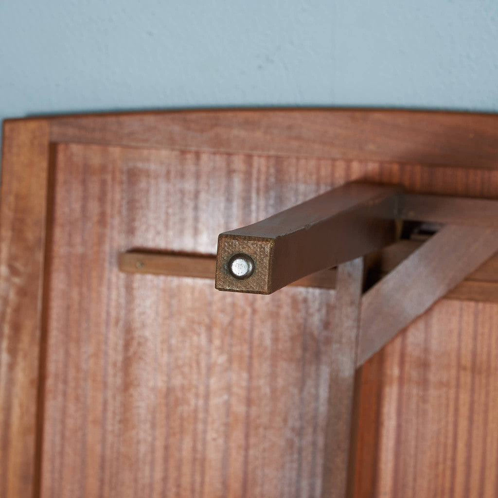 Meredew Vintage Long Extension Rectangle Dining Table #85292