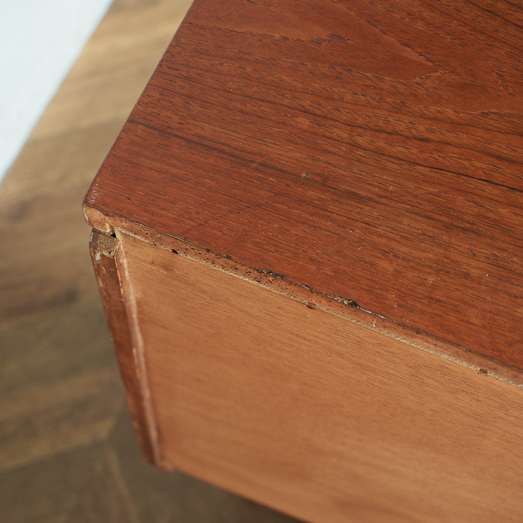 ヴィンテージ ロングサイドボード