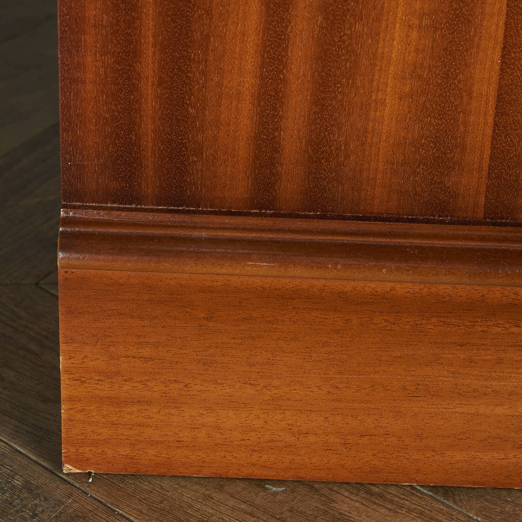 英国クラシック オープンシェルフ