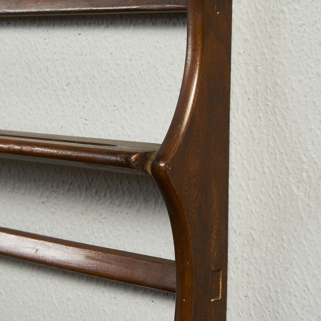 ヴィンテージ ウォールラック (Wall Mounted Plate Rack model 268)