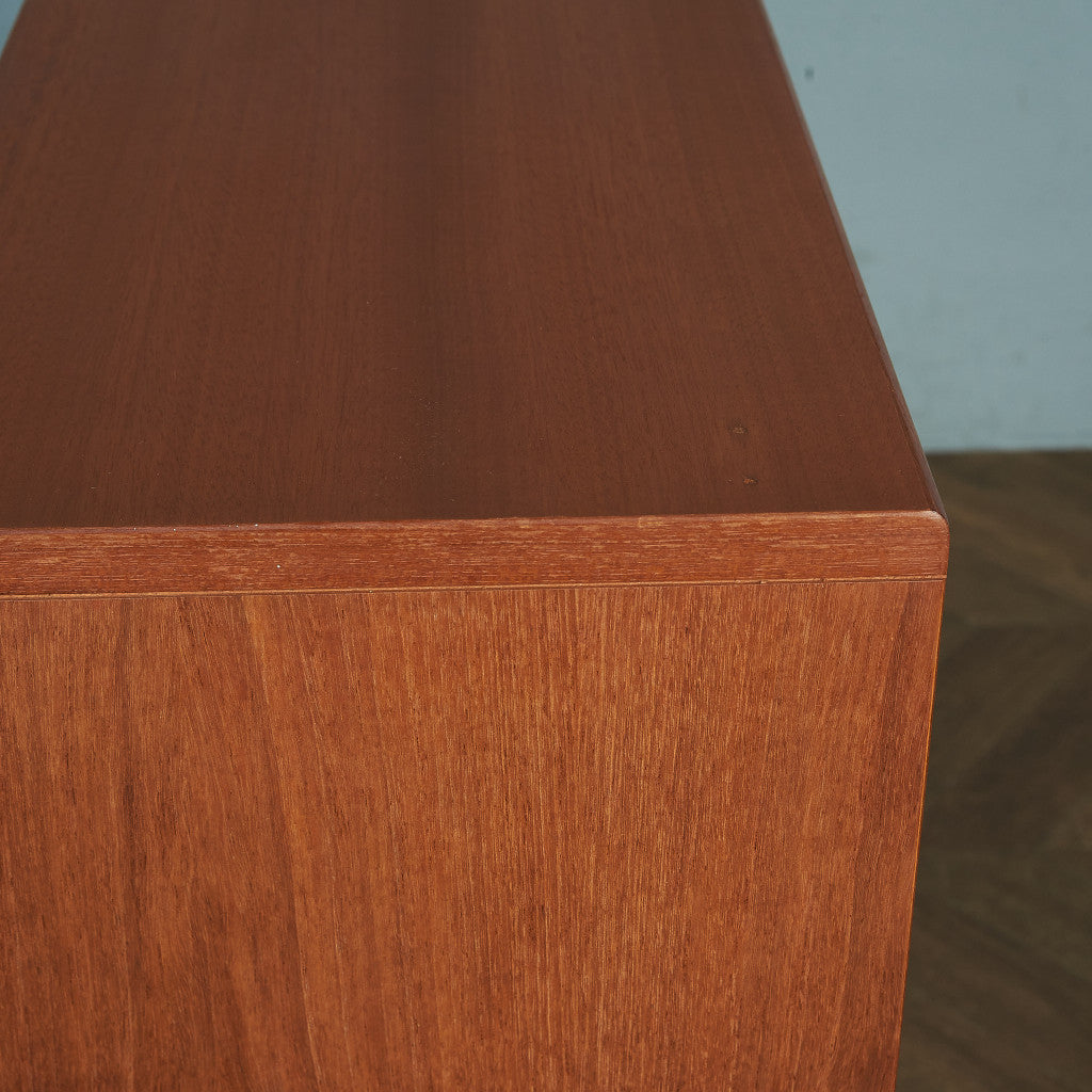 ジープラン G-PLAN ヴィンテージ ブックシェルフ / カスタム アイアンヘアピンレッグ #80370