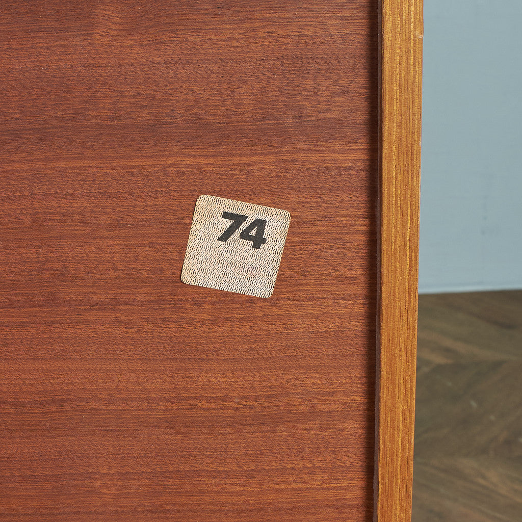 ハリス・リーブス Harris Lebus Europa furniture ヴィンテージ サイドボード #76520