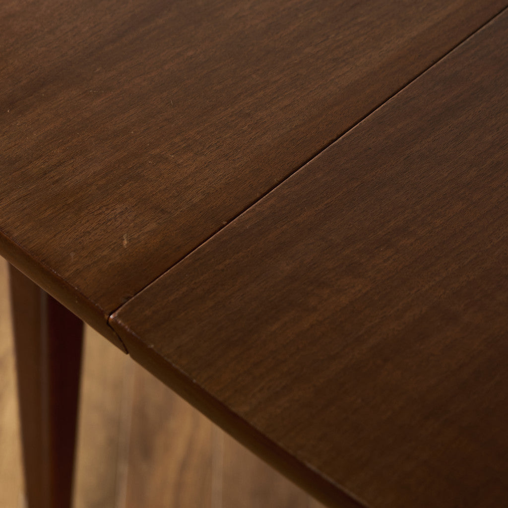 イギリス ヴィンテージ ドロップリーフ ゲートレッグテーブル #97132