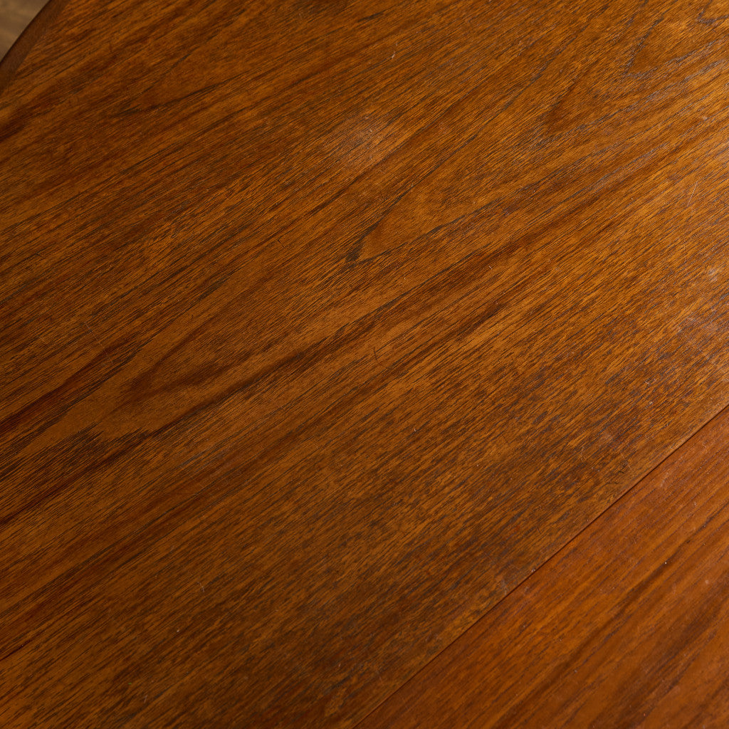 エクステンション ラウンド ダイニングテーブル