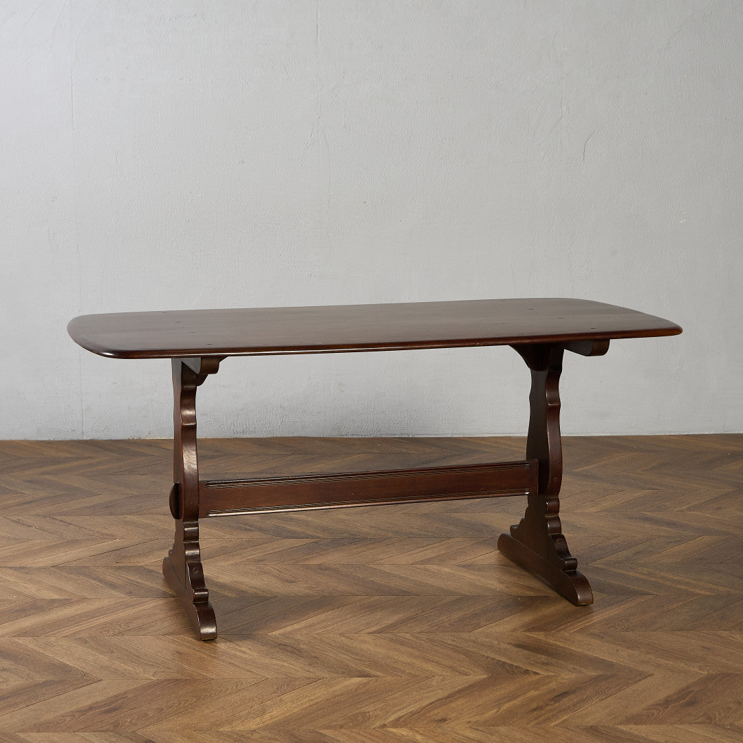 アーコール ERCOL オールドコロニアル リフェクトリーテーブル #97191