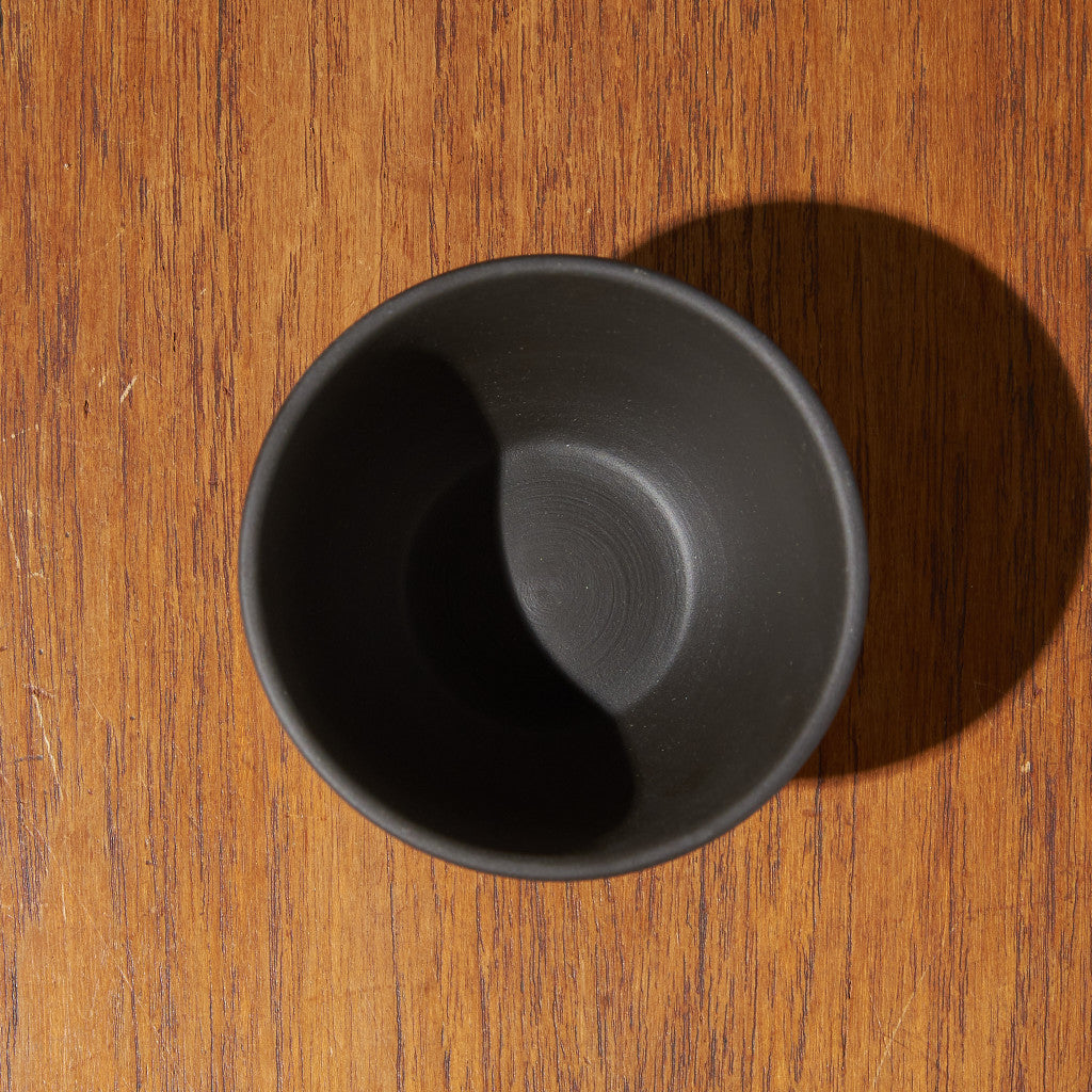 tokoname 湯呑 / Black 2個セット