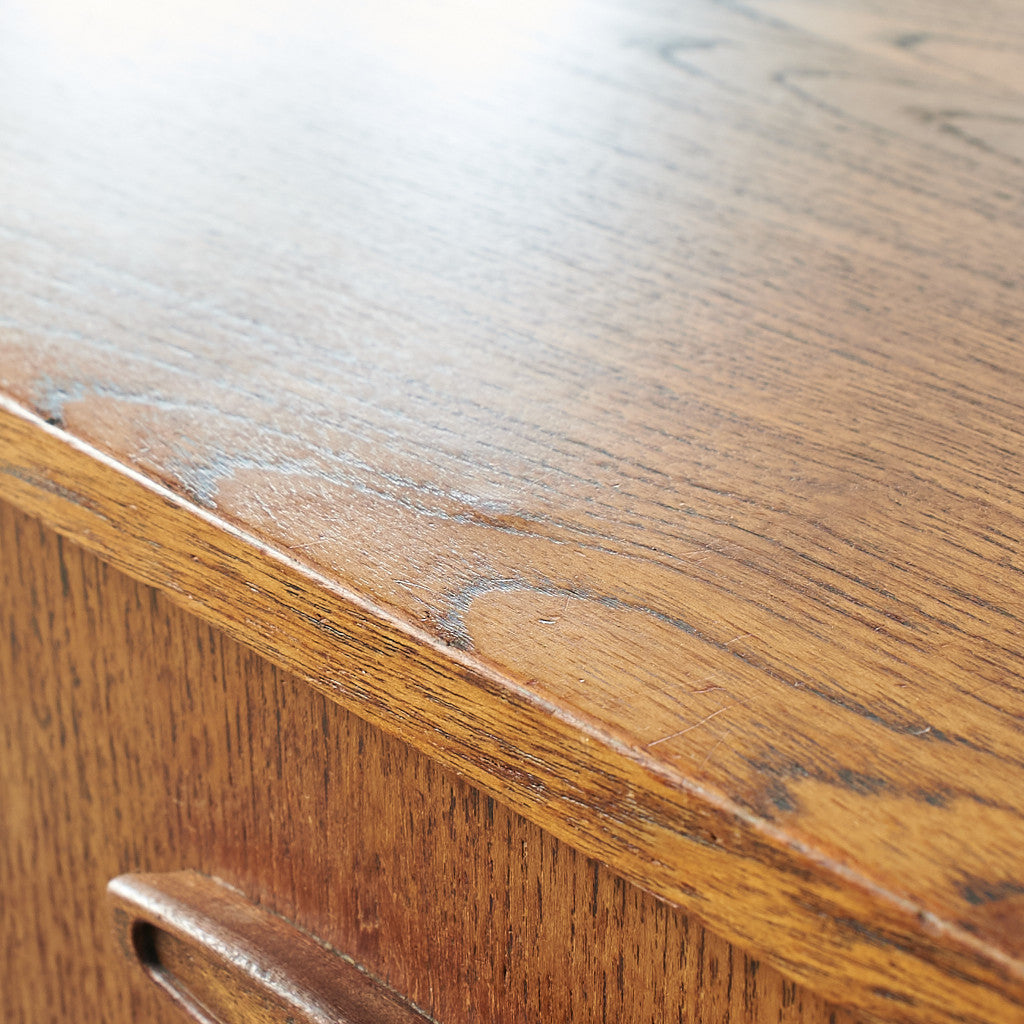 ヴィンテージ サイドボード / カスタム アイアンレッグ