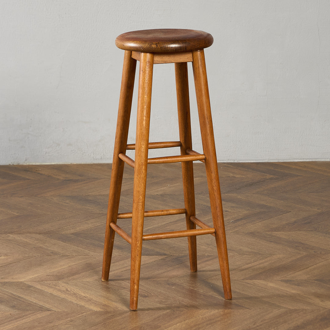 イギリス ヴィンテージ ハイ スツール #97633 – camori ヴィンテージ