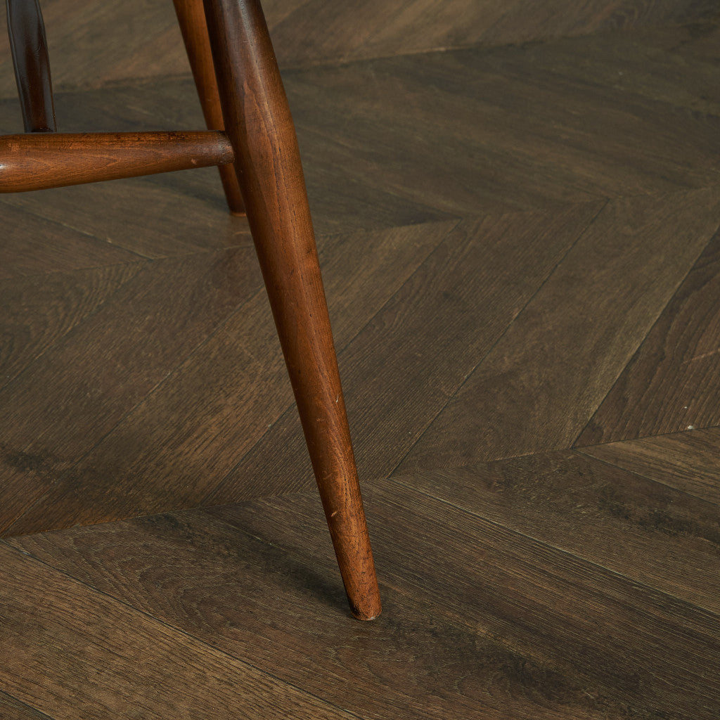 ERCOL Vintage Quaker Chair #66089