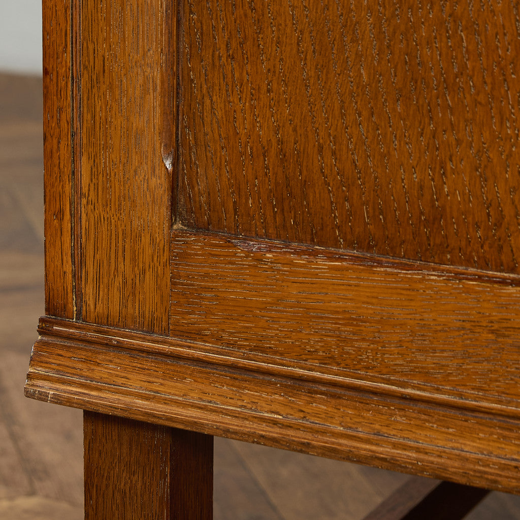 英国 クラシック サイドボード 食器棚