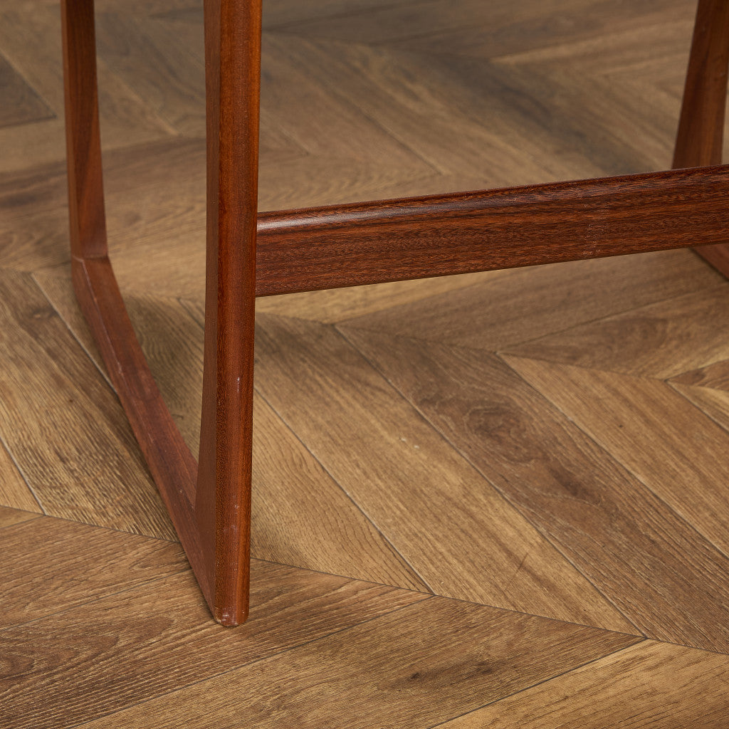 Quadrille ヴィンテージ ネストテーブル