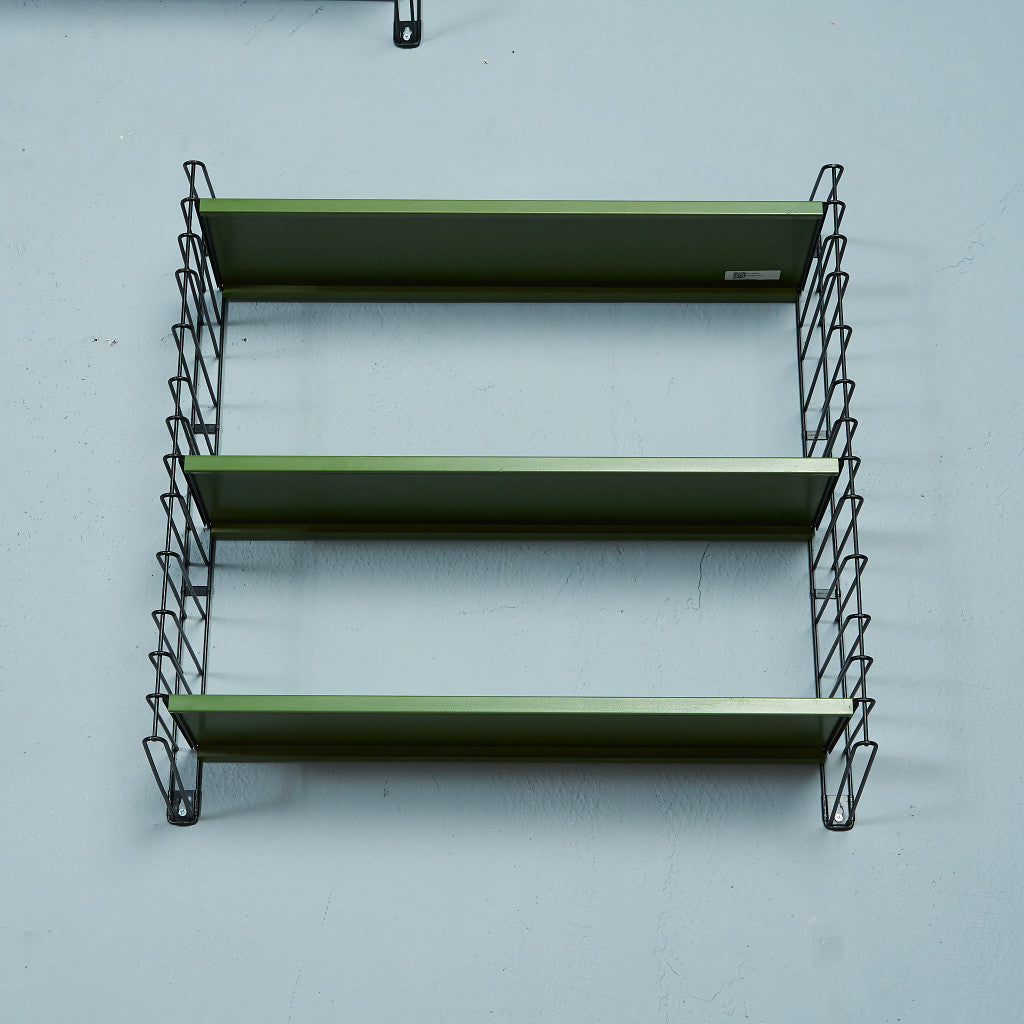 TOMADO Vintage Wall Rack #81924