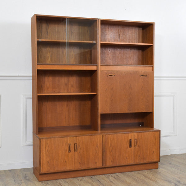 G-PLAN Fresco ウォールユニット(3030D+3031D+3037D)