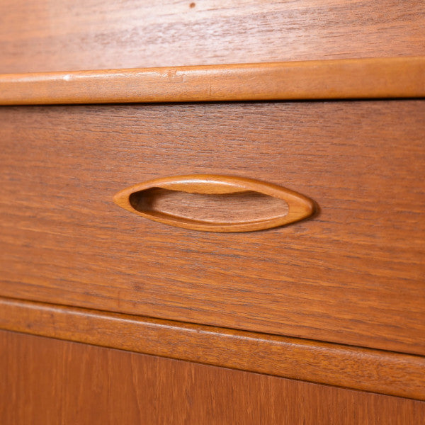 Jentique ヴィンテージ ライティングビューロー