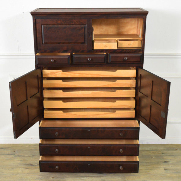 北海道民芸家具 / 衣裳タンスOM523