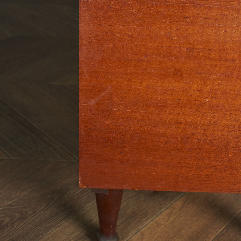 ヴィンテージ ナローブックケース