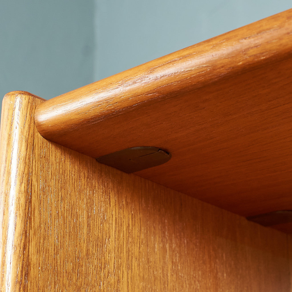 英国ヴィンテージ ブックシェルフ