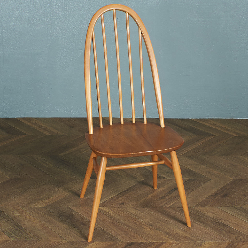 63118][アーコール ERCOL]ヴィンテージ クエーカーチェア – camori