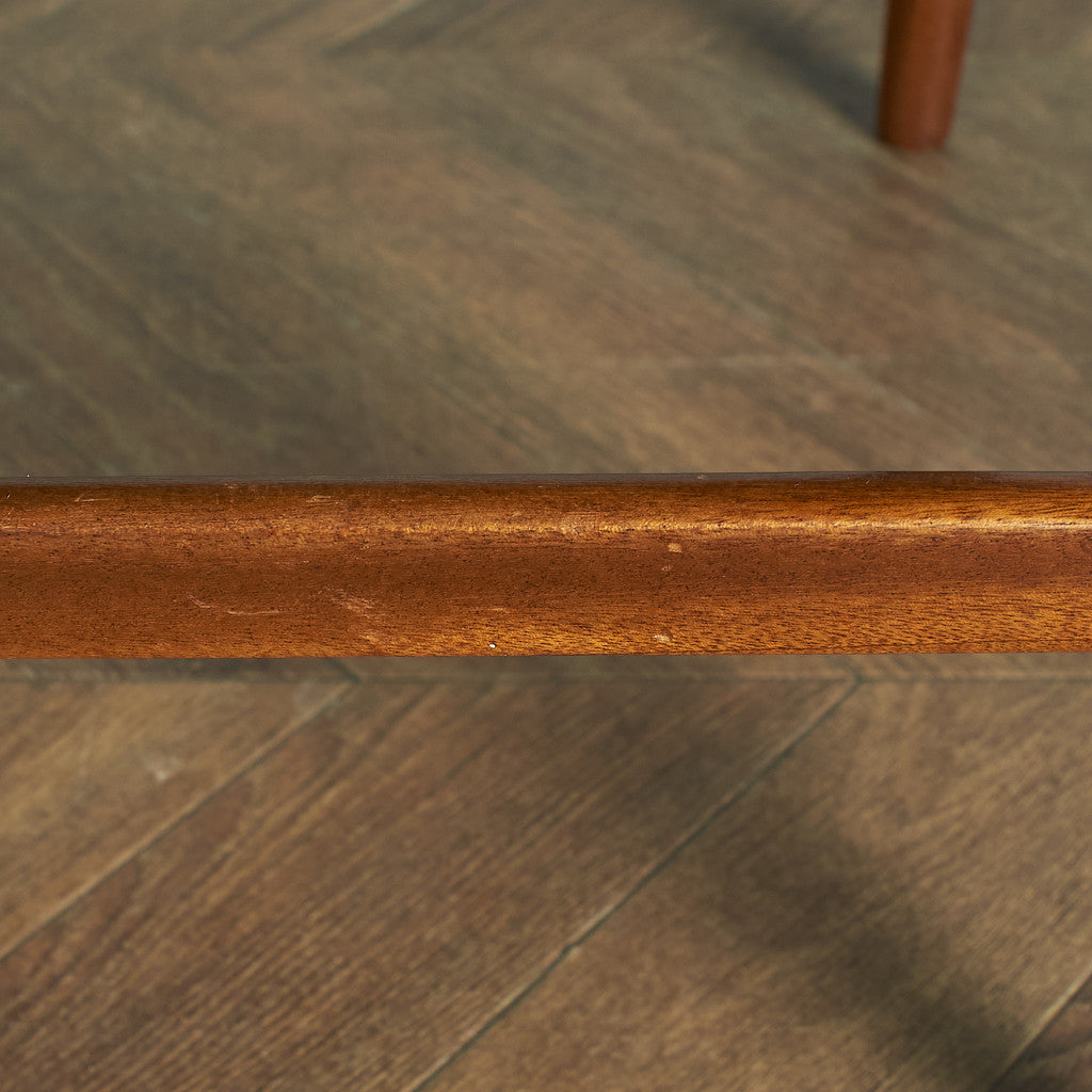 ヴィンテージ ダイニングチェア / 座面張替え済み