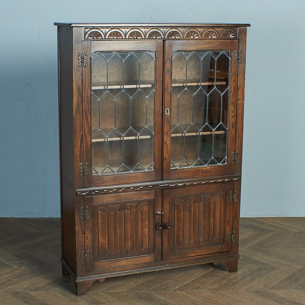 ジェイシーファニチャー Jaycee Furniture ガラスキャビネット #75928