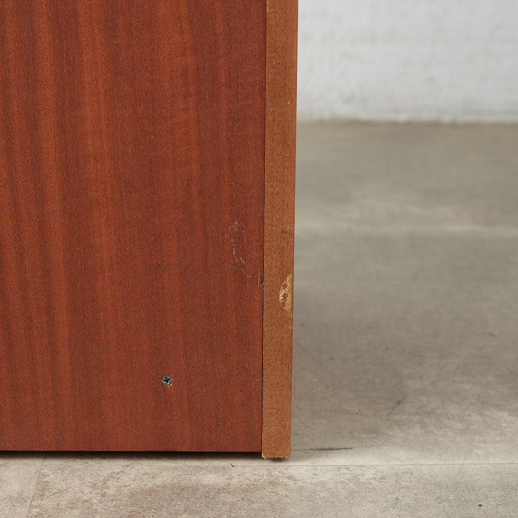 英国ヴィンテージ ブックシェルフ