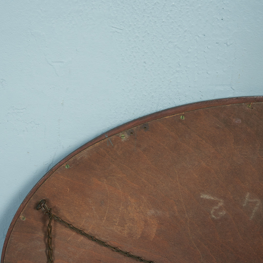 イギリスヴィンテージ ウォールミラー #79661