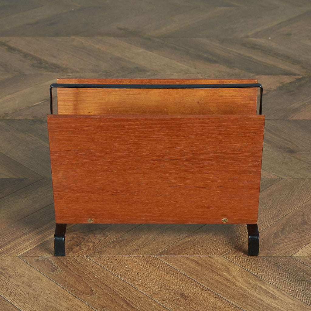 British Vintage Magazine Rack #79667