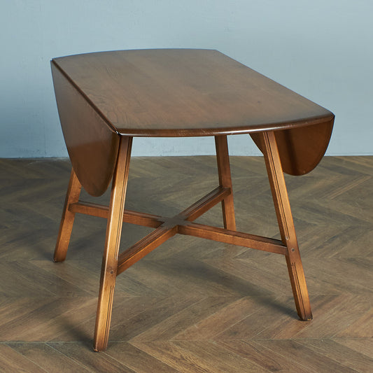 オールドコロニアル ドロップリーフテーブル (377)