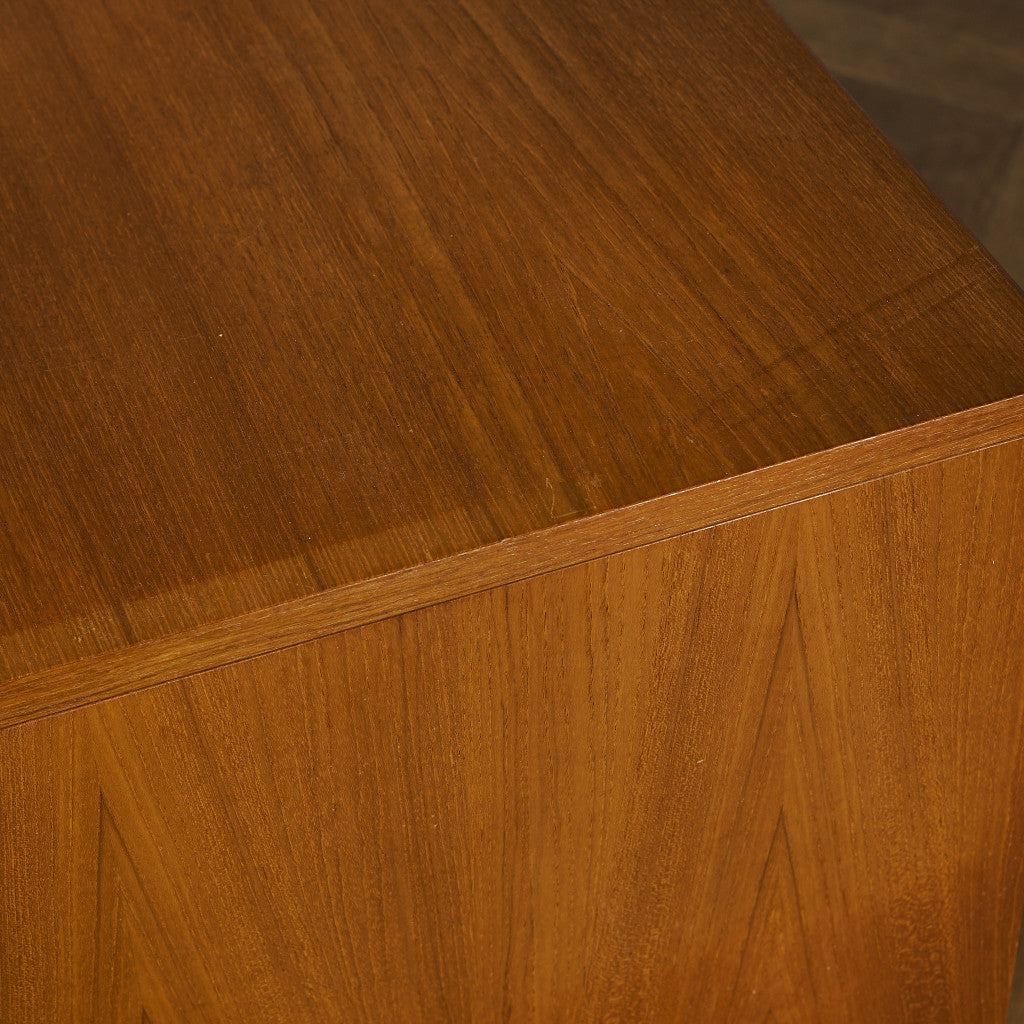 ジープラン G-PLAN Fresco サイドキャビネット カスタム アイアン ヘアピンレッグ #87015