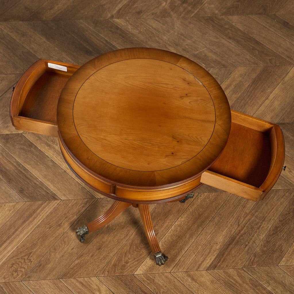 英国クラシック ワインテーブル サイドテーブル #89924