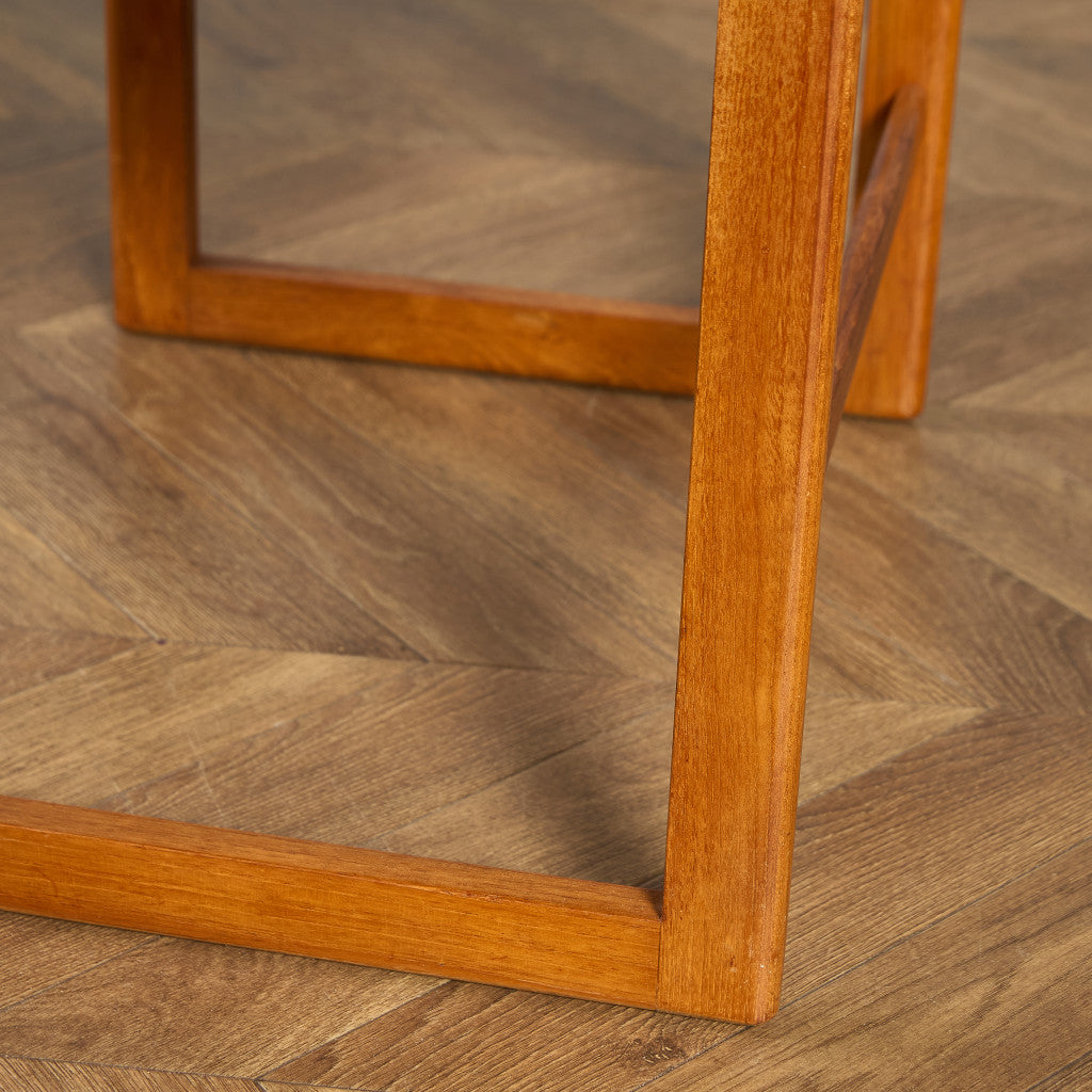 デンマーク ヴィンテージ ネストテーブル サイドテーブル