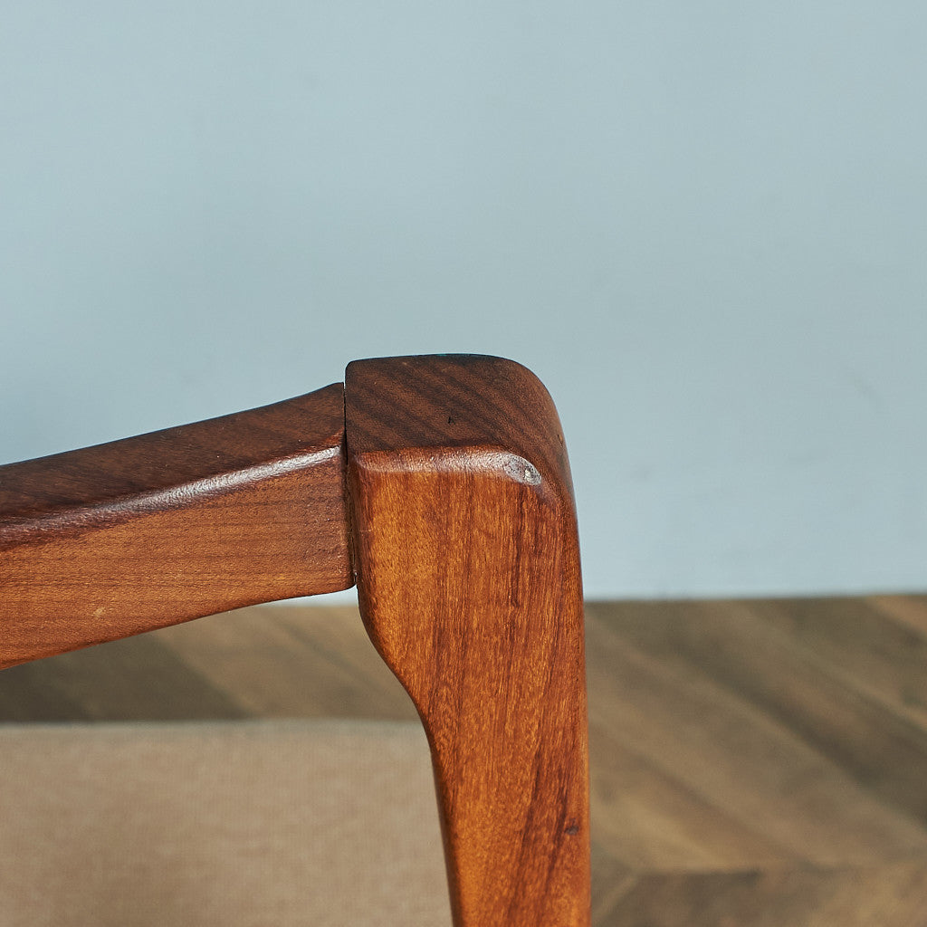 Nathan Dining Chair / Seat Reupholstered #69361