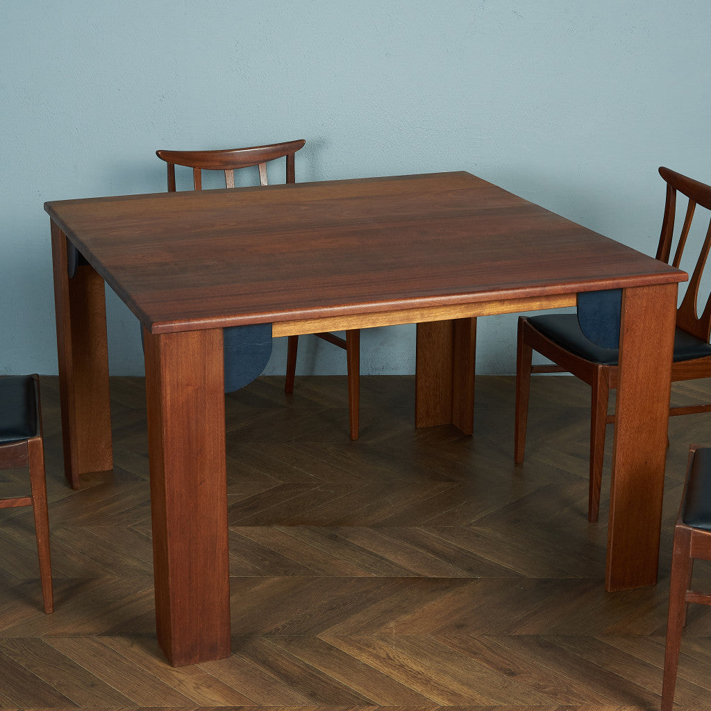 英国ヴィンテージ ダイニングテーブル