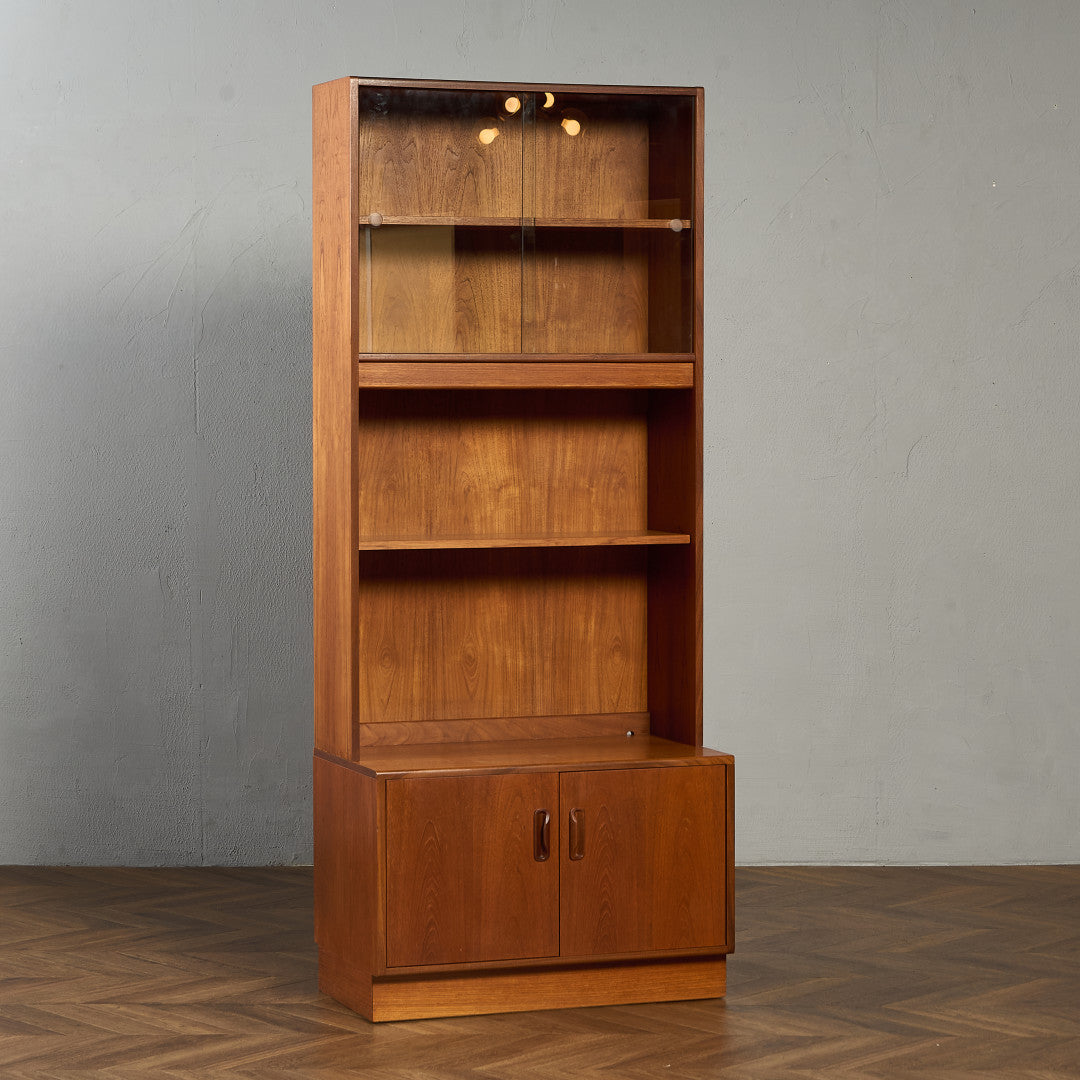 G-PLAN ジープラン Fresco ヴィンテージ チーク ウォールミラー 68393][ジープラン G-PLAN]Fresco ヴィンテージ ウォールミラー