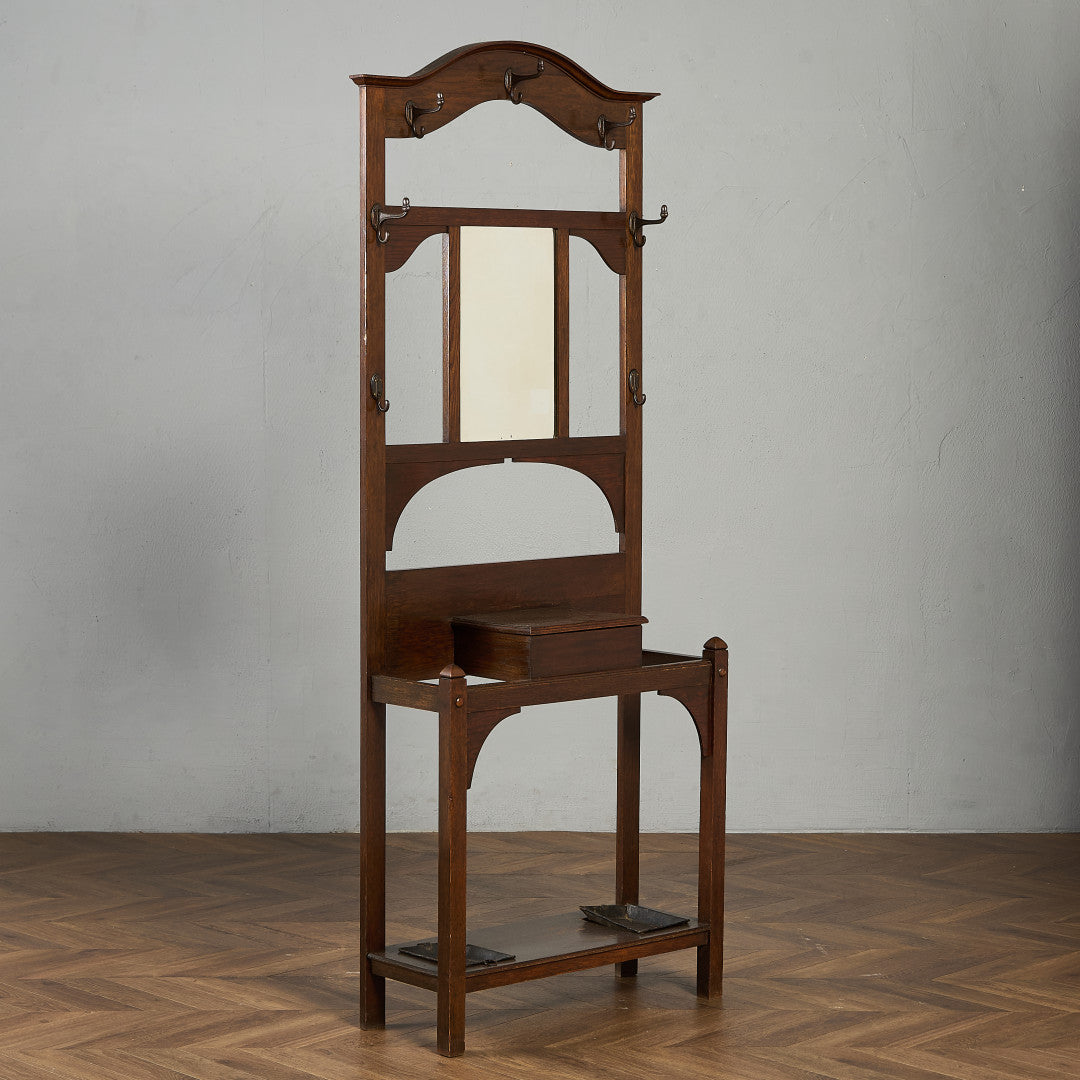 英国 アンティーク ホールスタンド #89832 – camori ヴィンテージ家具
