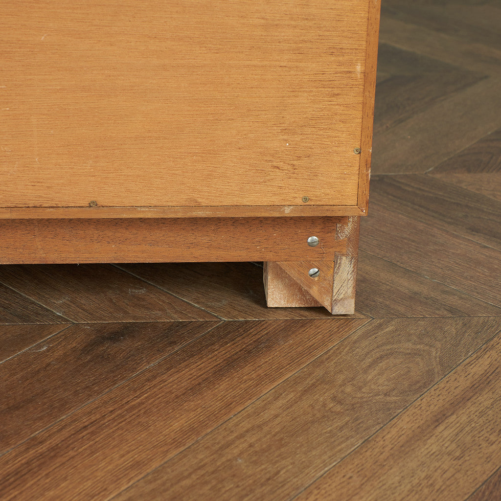 Form FIVE ヴィンテージ 4段チェスト