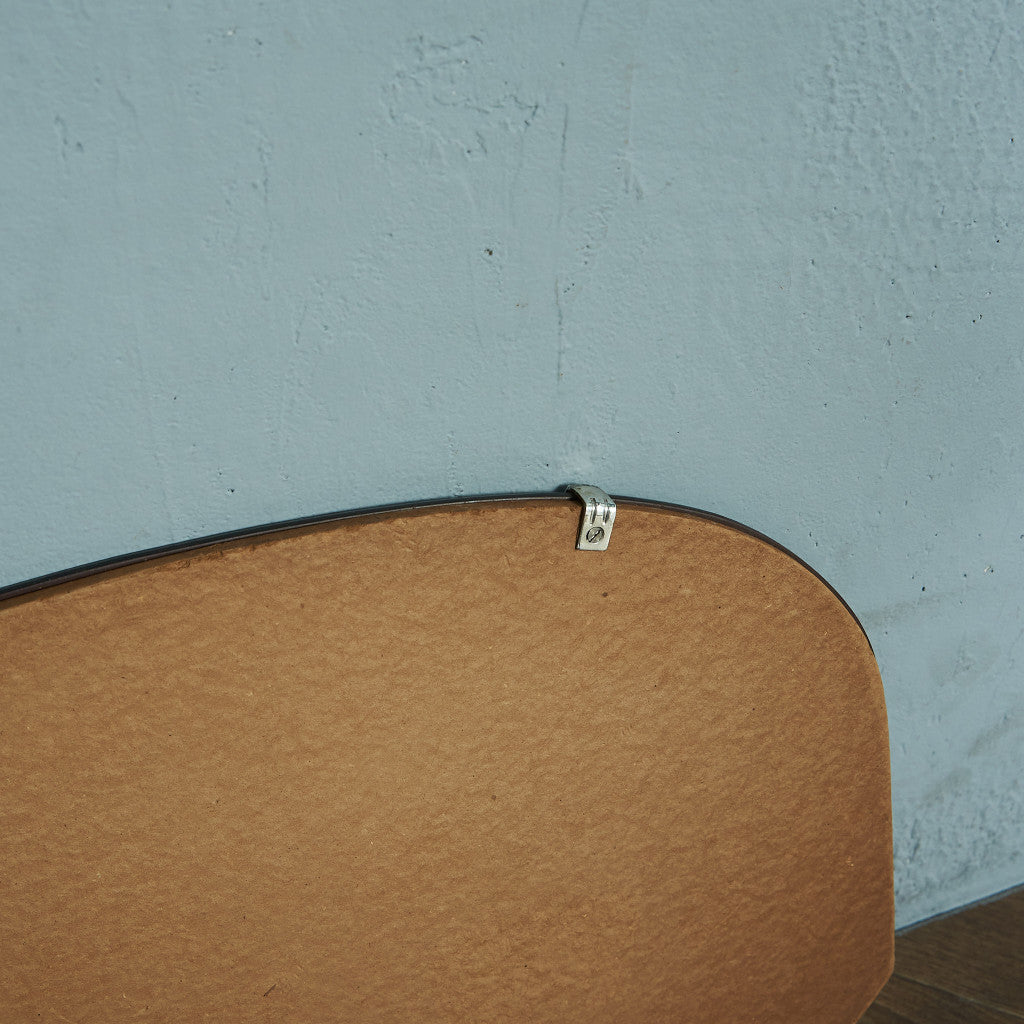 イギリスヴィンテージ フレームレス ウォールミラー