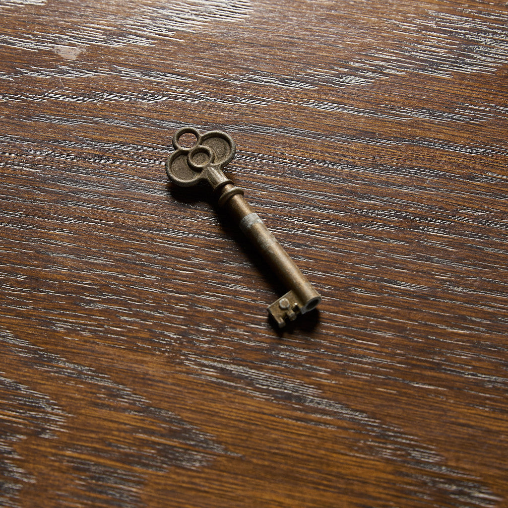 英国 クラシック ブックケース 食器棚 #86992