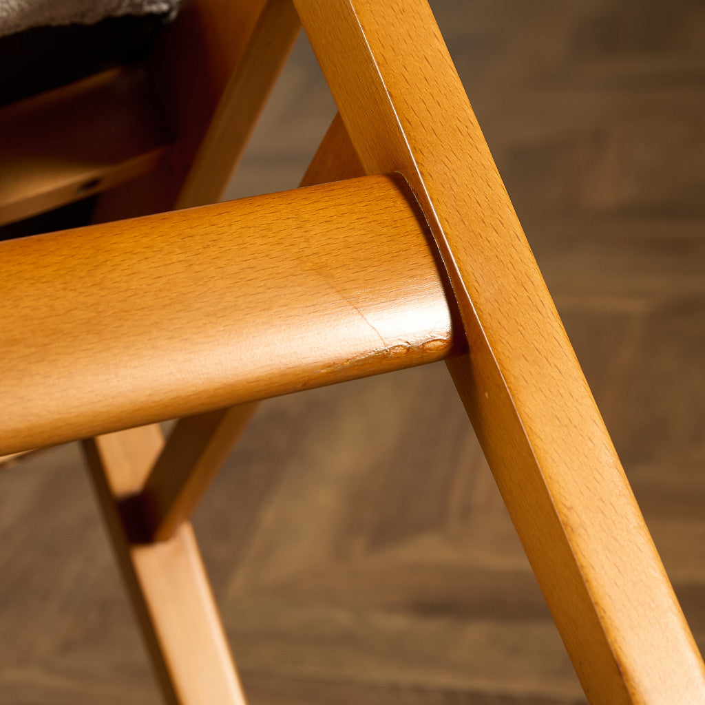 ヴィンテージ ダイニングチェア 座面張替え済み