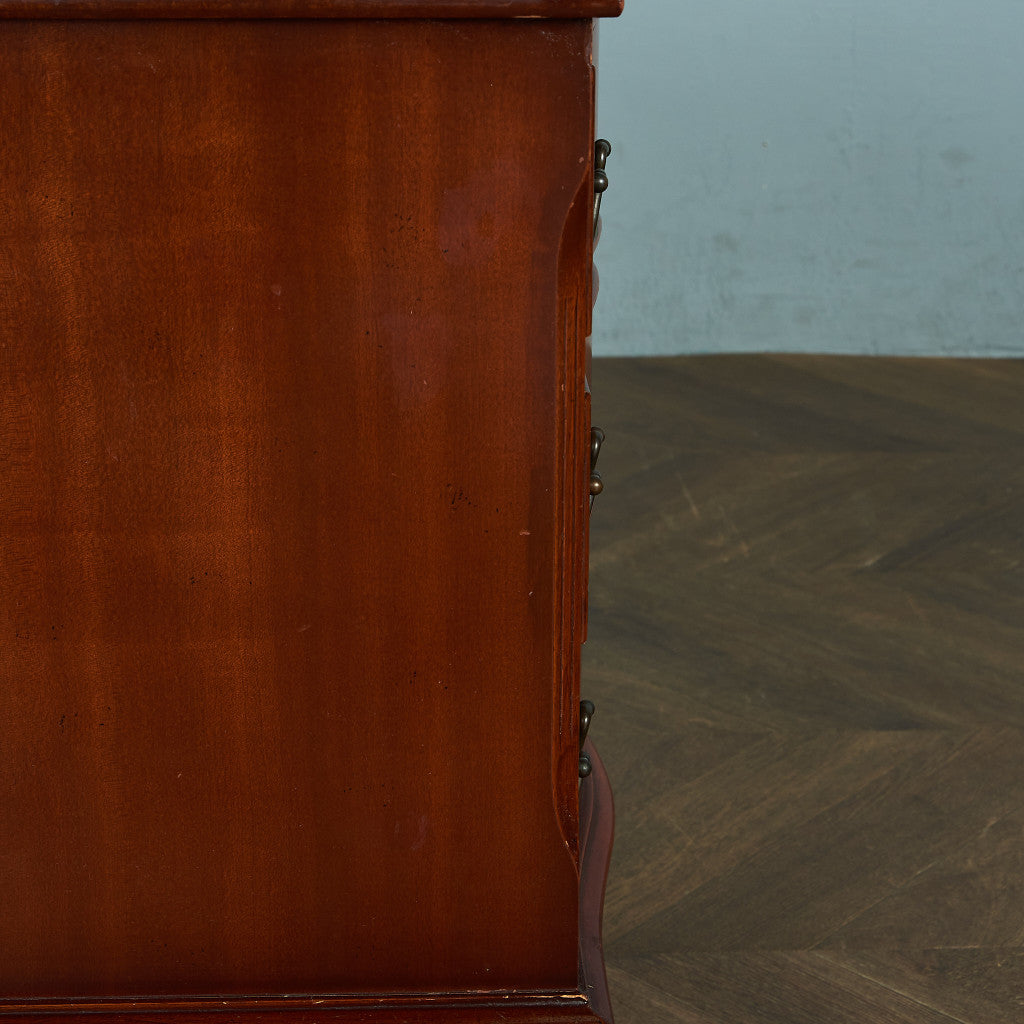 英国クラシック 3段チェスト #81747