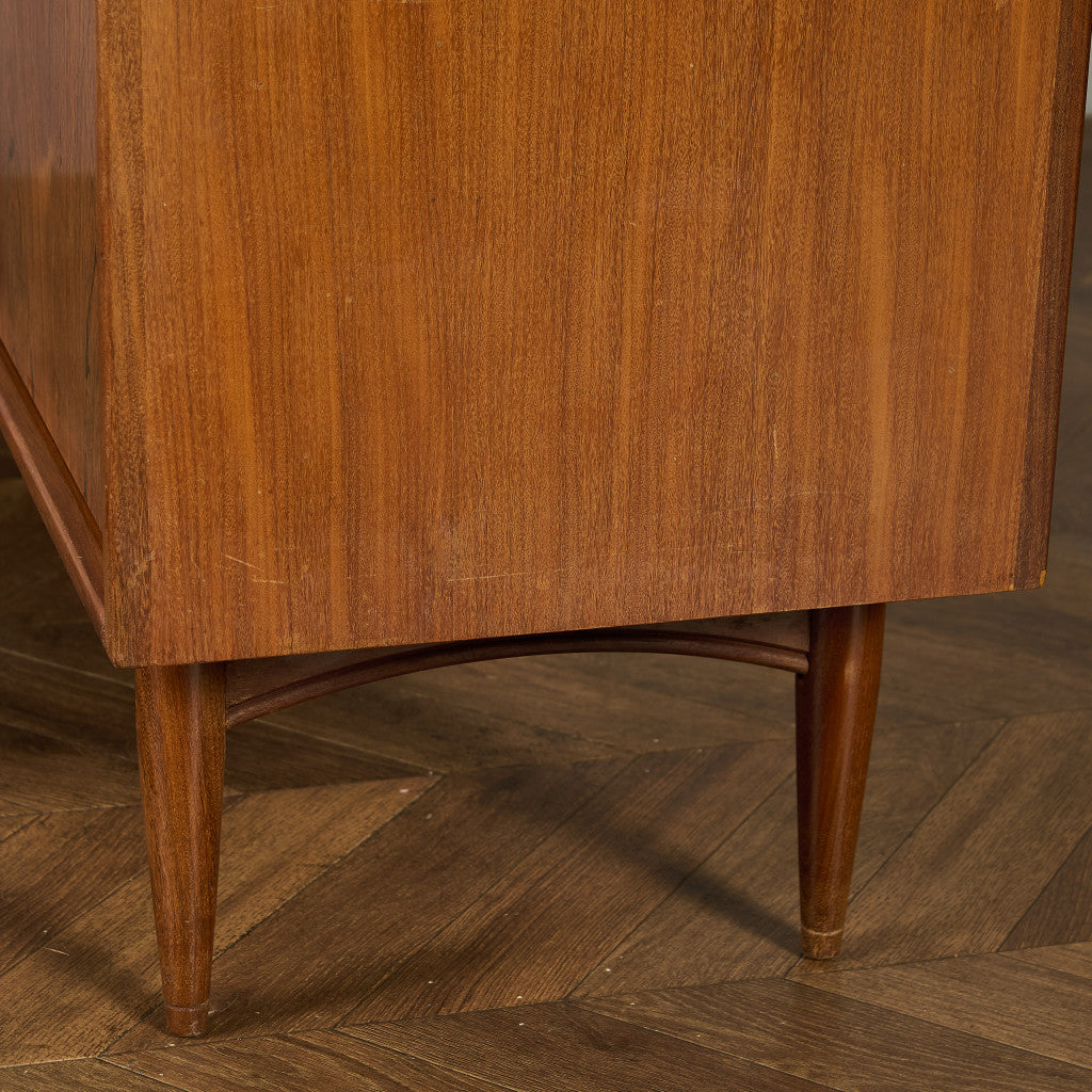 ヴィンテージ サイドボード カップボード