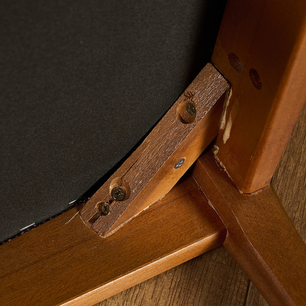 ダイニングアームチェア 座面張替え済み