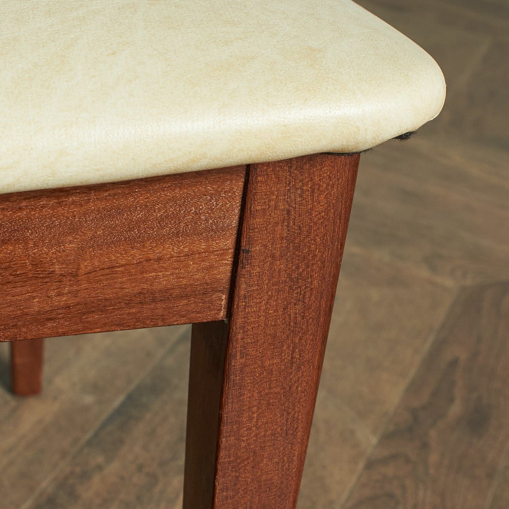 スラットバックチェア (4540)