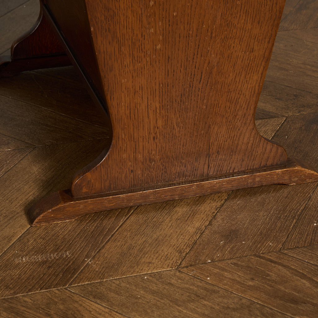 英国 クラシック マガジンラック サイドテーブル