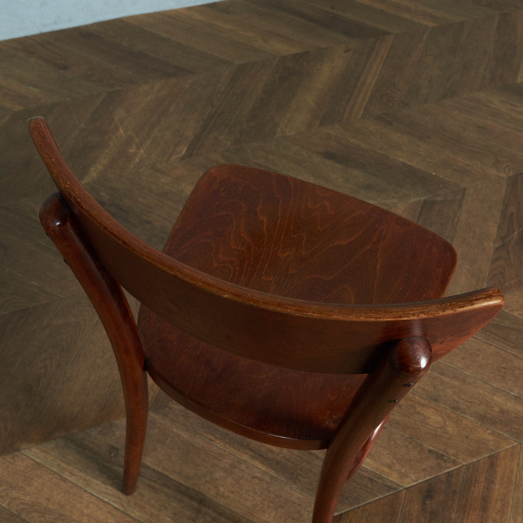 英国アンティーク ベントウッドチェア