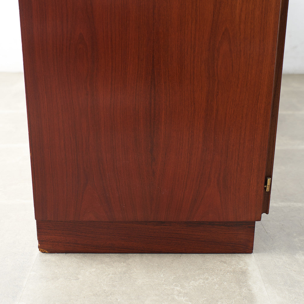 チーク サイドボード